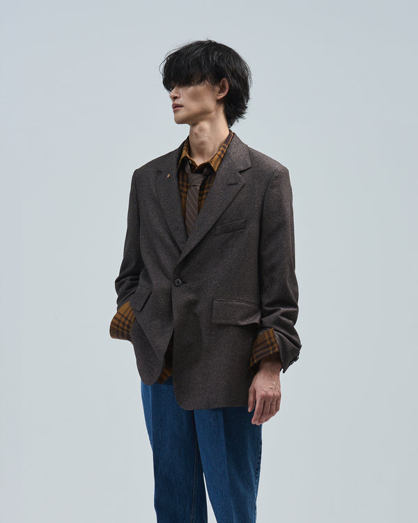Outer / Jackets｜BED j.w. FORD Official Website