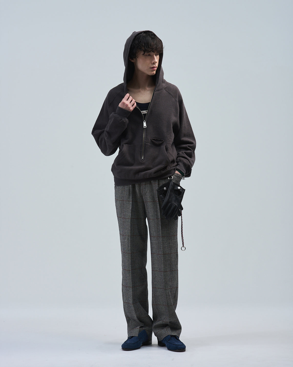 Trousers｜BED j.w. FORD Official Website