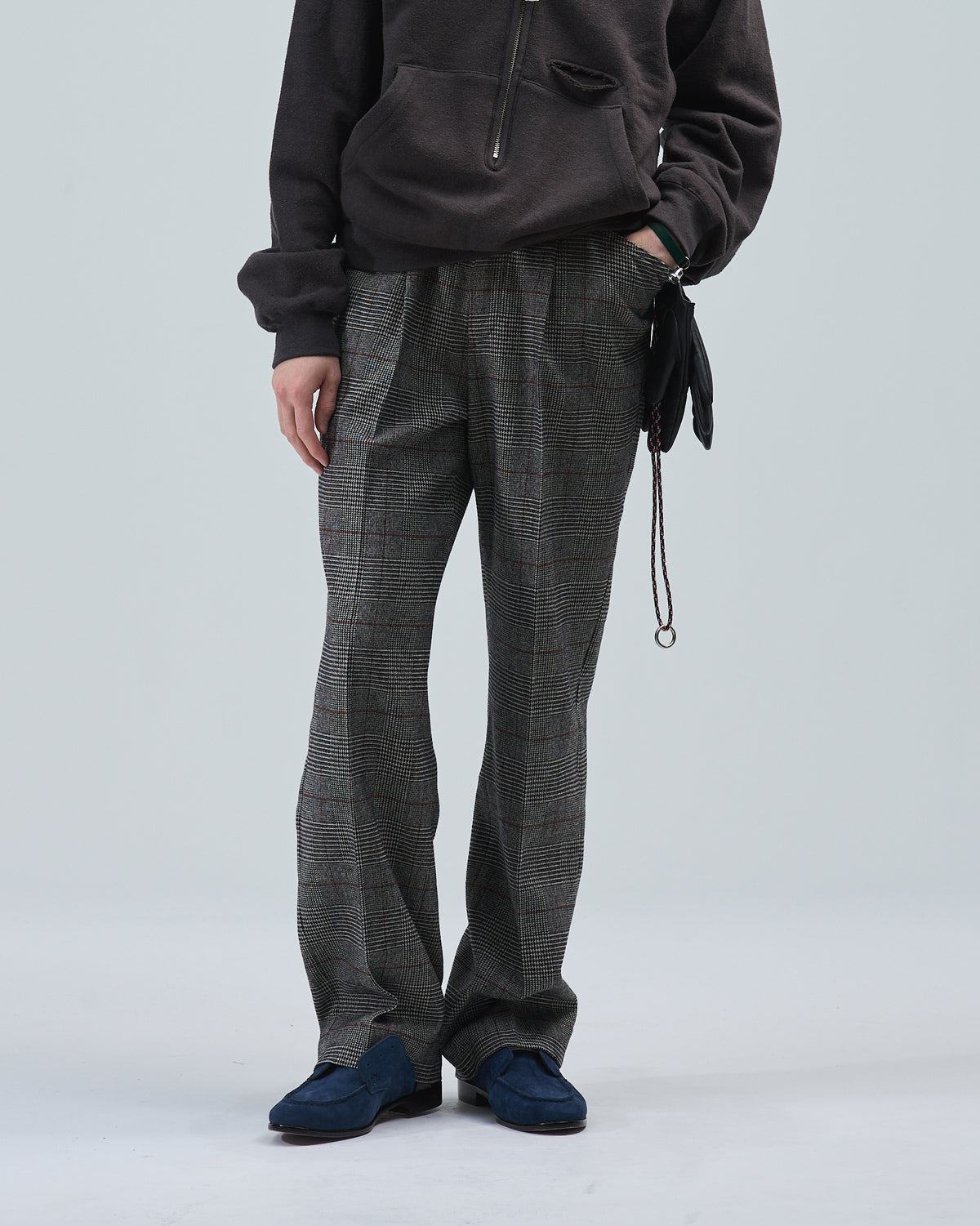 Trousers｜BED j.w. FORD Official Website