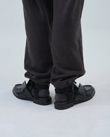 BED j.w. FORD × SUICOKE "Trompe-l'oeil – Black" Leather Shoes Sandal｜ベッドフォード × スイコック "トロンプ・ルイユ – ブラック" レザーサンダルシューズ