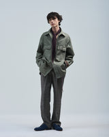 WCS – Olive
