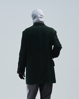 BED j.w. FORD "or Jacket? – Forest" Corduroy Jacket｜ベッドフォード "オアジャケット? – フォレスト" コーデュロイジャケット メンズモデル着用