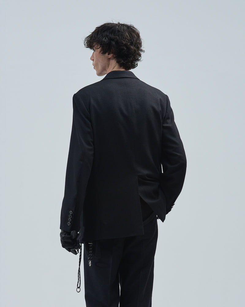 Other Jacket – Black｜BED j.w. FORD Official Website