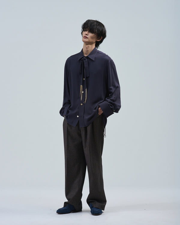 Trousers｜BED j.w. FORD Official Website