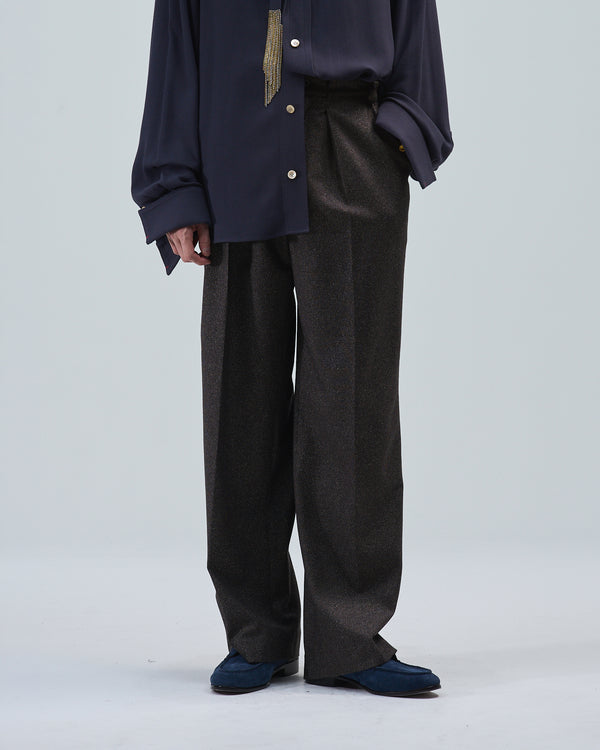 Trousers｜BED j.w. FORD Official Website
