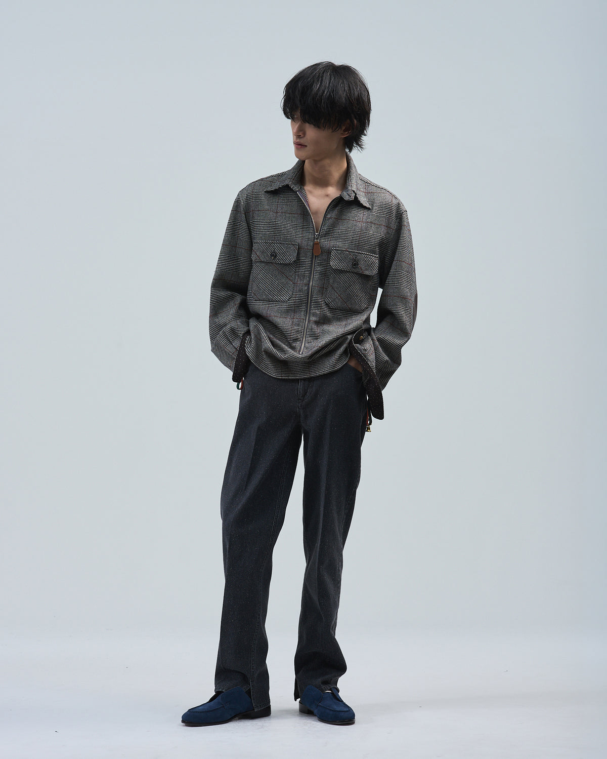 Trousers｜BED j.w. FORD Official Website