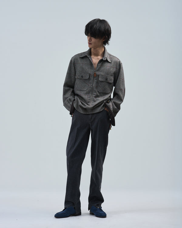 Trousers｜BED j.w. FORD Official Website