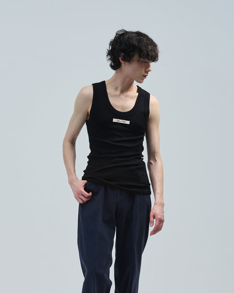 Tank – Black｜BED j.w. FORD Official Website