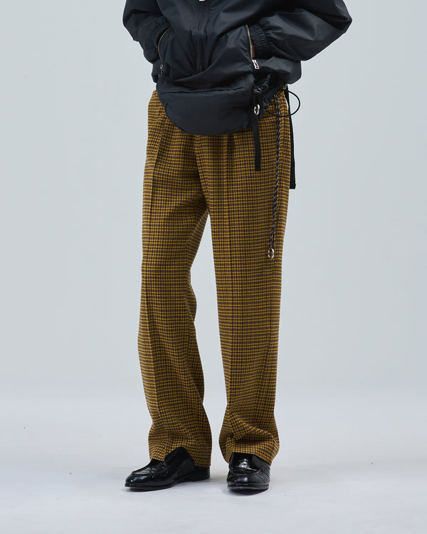 エ*シ様 BED J.W FORD x LAMBDAベッドフォード Trousers｜BED j.w. FORD Official Website