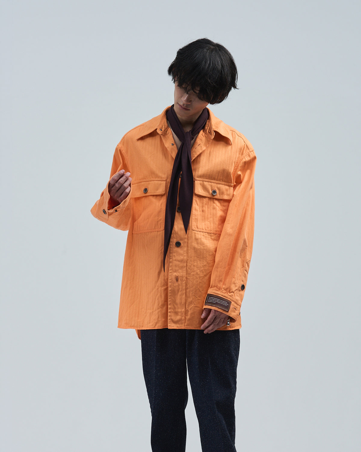 Shirts｜BED j.w. FORD Official Website