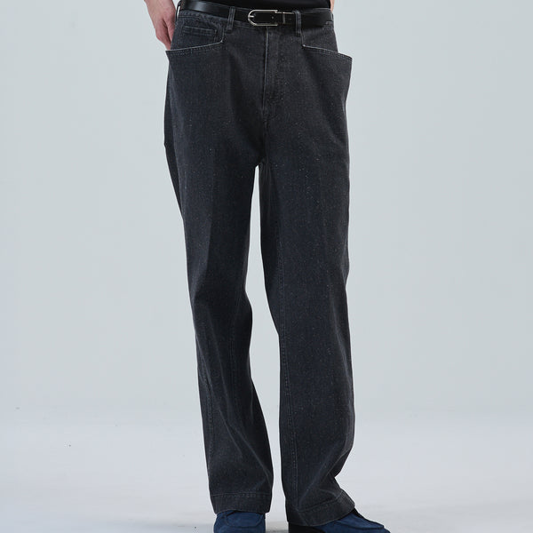 6 Pockets – Black｜BED j.w. FORD Official Website