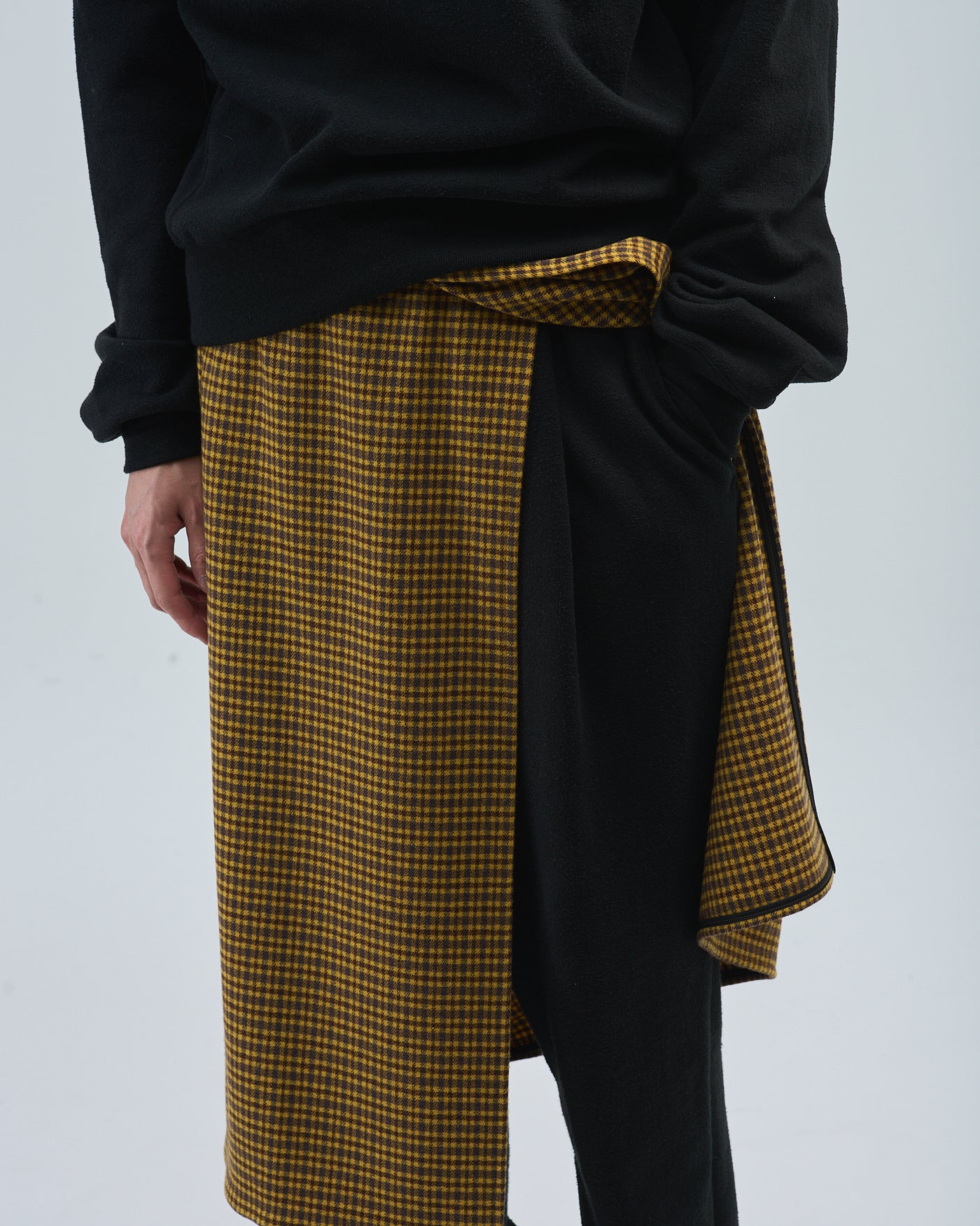 Lap robe ver.2 – Sepia｜BED j.w. FORD Official Website