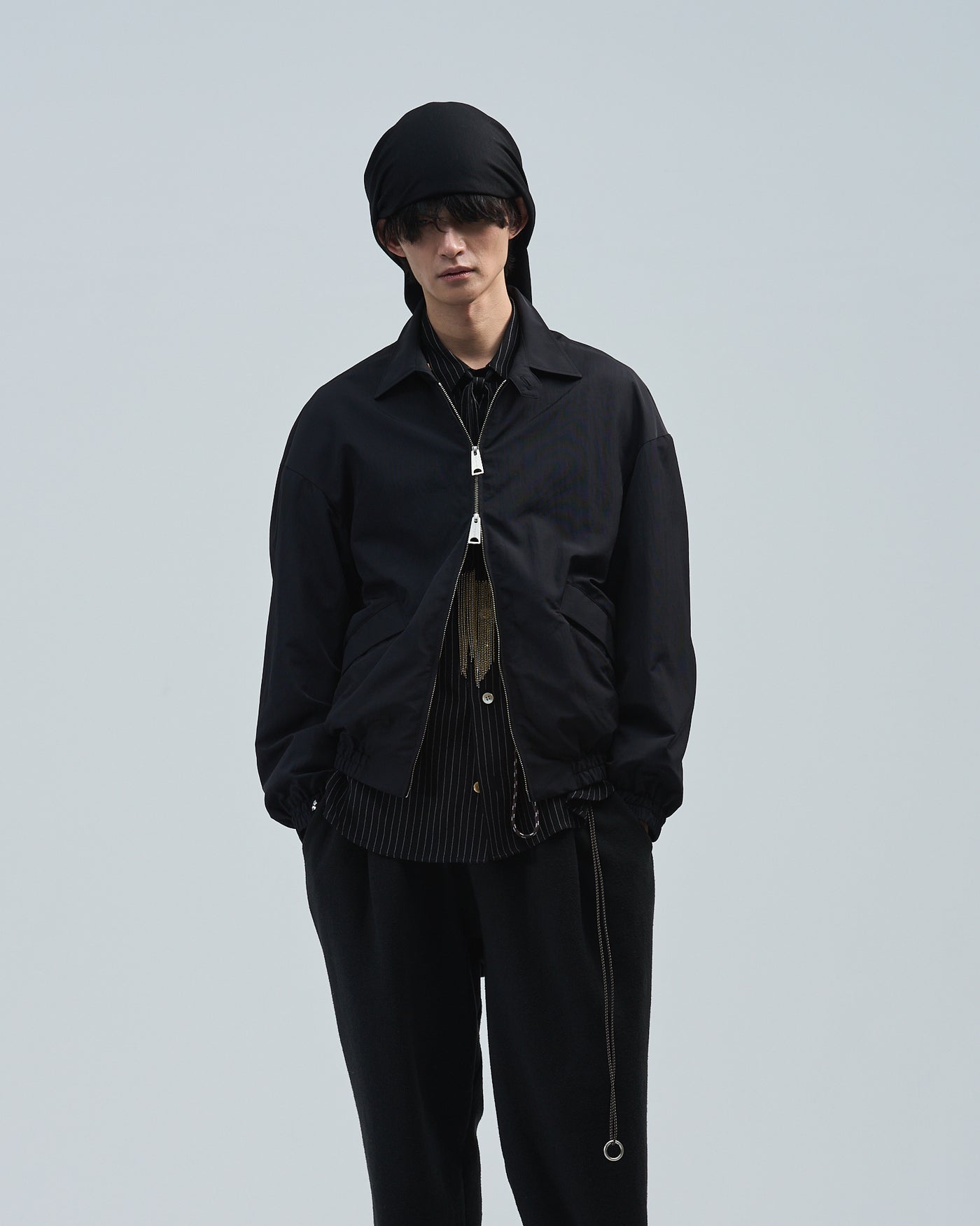 BED J.W. FORD19SSリネンジャケットOサイズ送料込匿名配送最終値下 everyday – Black｜BED j.w. FORD Official Website