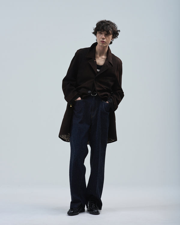 Trousers｜BED j.w. FORD Official Website