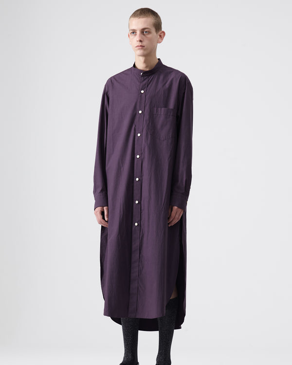 Long Shirt – Purple