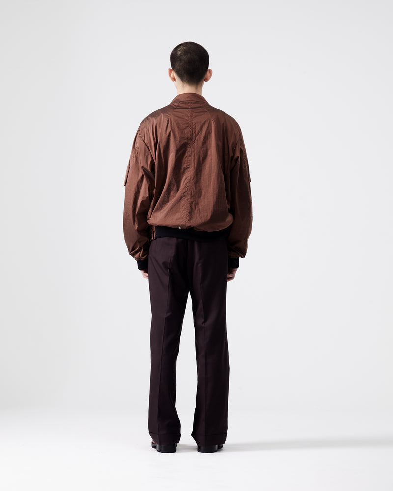 Pullover MA-1 – Brown
