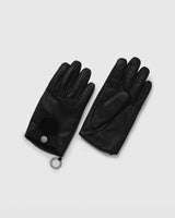 BED j.w. FORD "Racer – Black" Leather Glove｜ベッドフォード "レーサー – ブラック" レザーグローブ