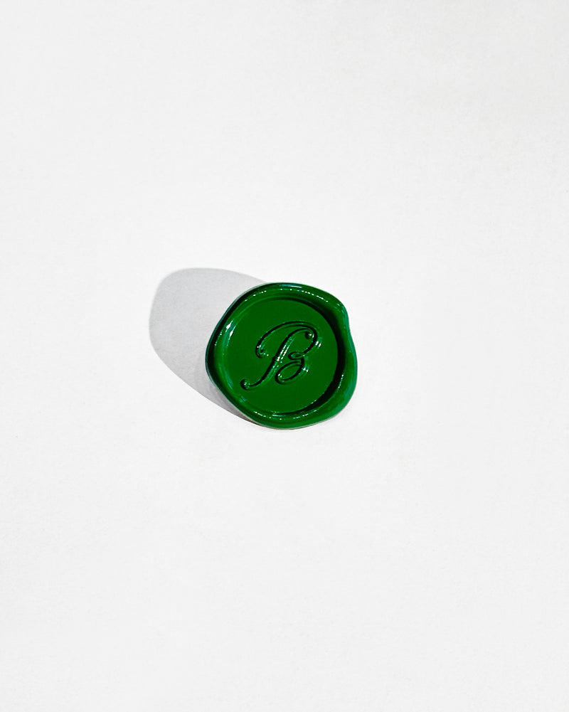 Sealing Wax Pins – Green