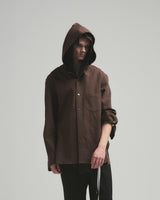 Two Hooded – Brown