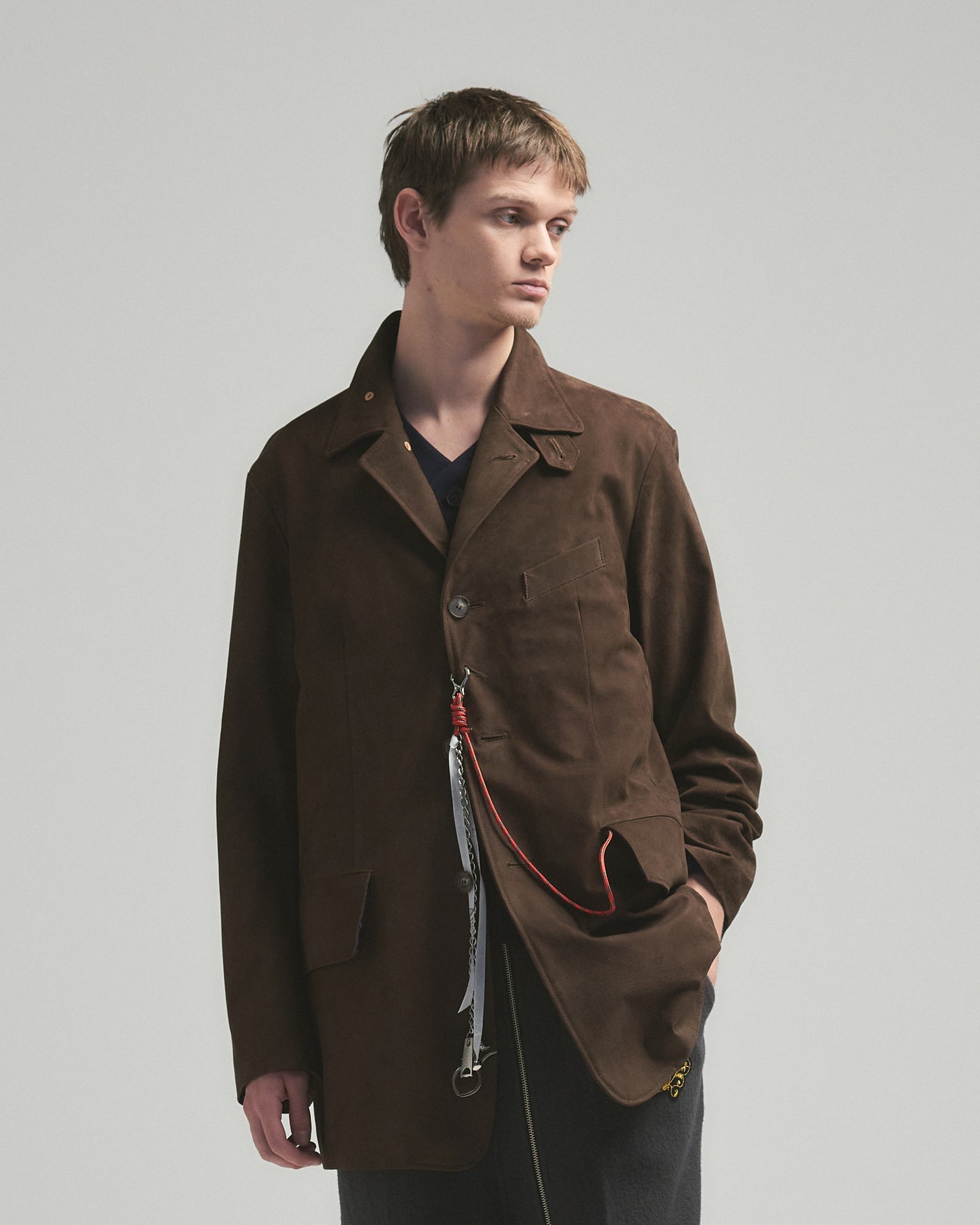 BEDj.w.FORD Horse Jacket ver.2 ホースジャケット BEDj.w.FORD Horse Jacket ver.2 ホースジャケット - メルカリ