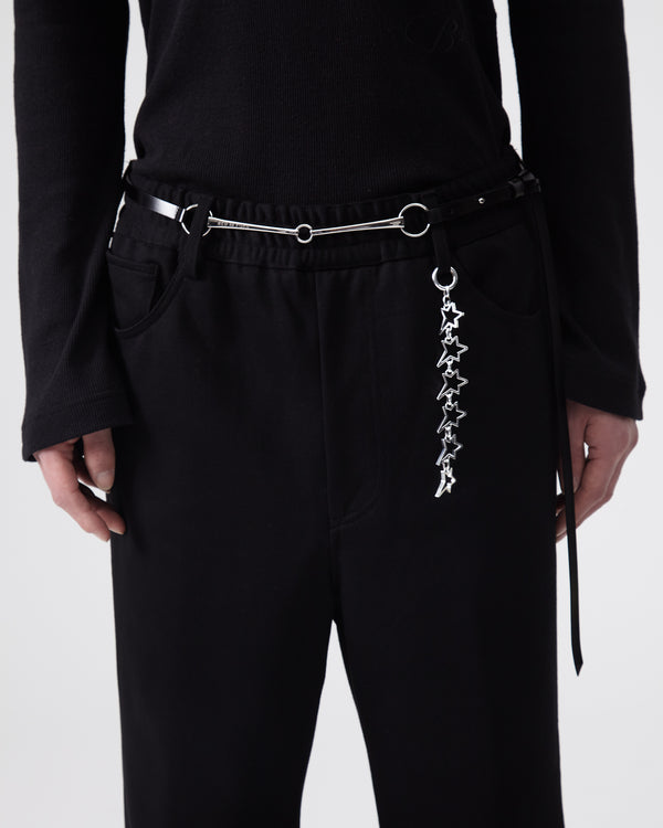 Aesthetic Pants With Chain