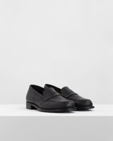 Coin Loafers – Black