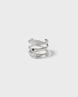 Silver Roll Ring