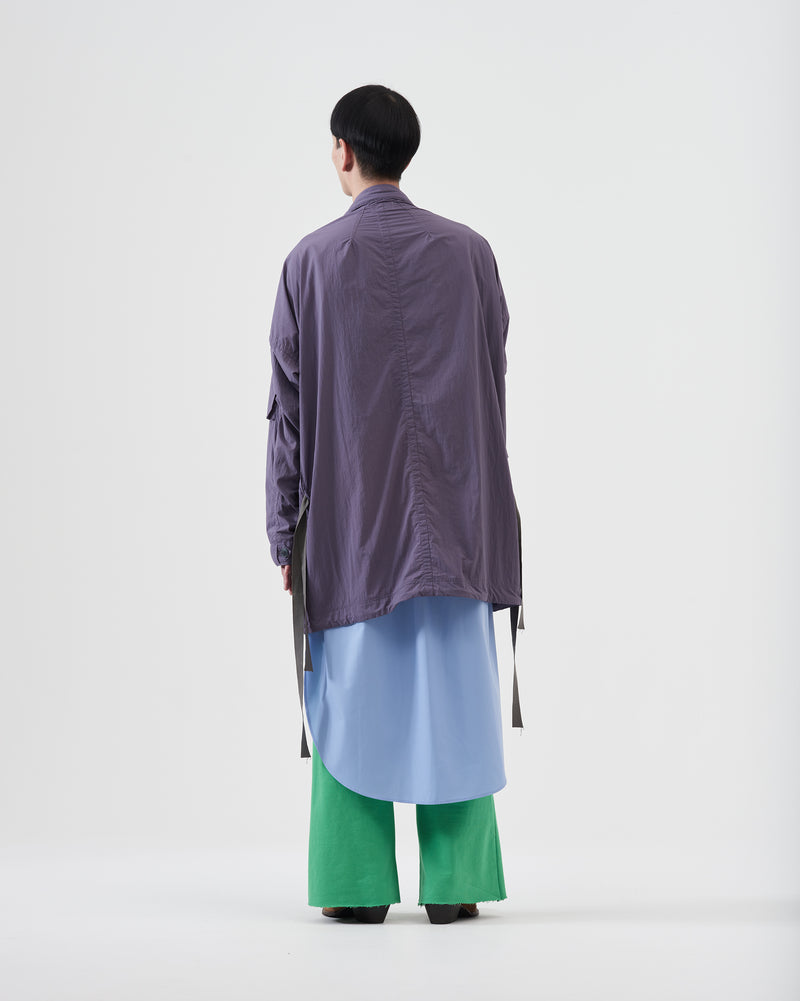 Pullover Smog Shirts – Purple