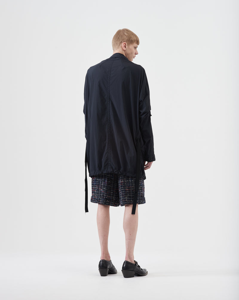 Pullover Smog Shirts – Black