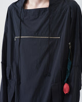 Pullover Smog Shirts – Black