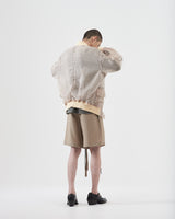 Double-Zip MA-1 Ver.1 – Beige
