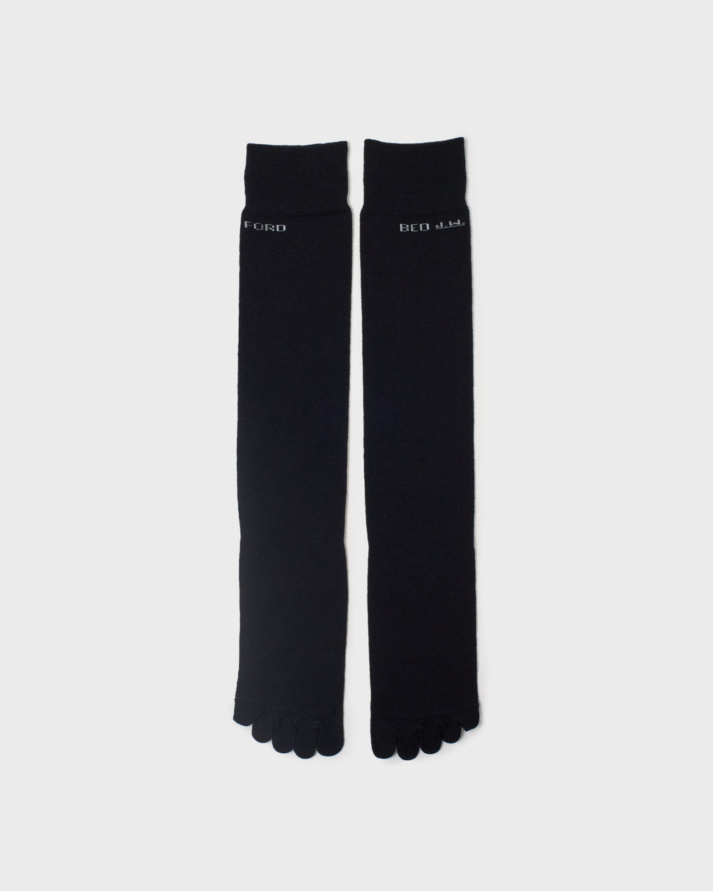 Socks – Black Long Hose – BED j.w. FORD