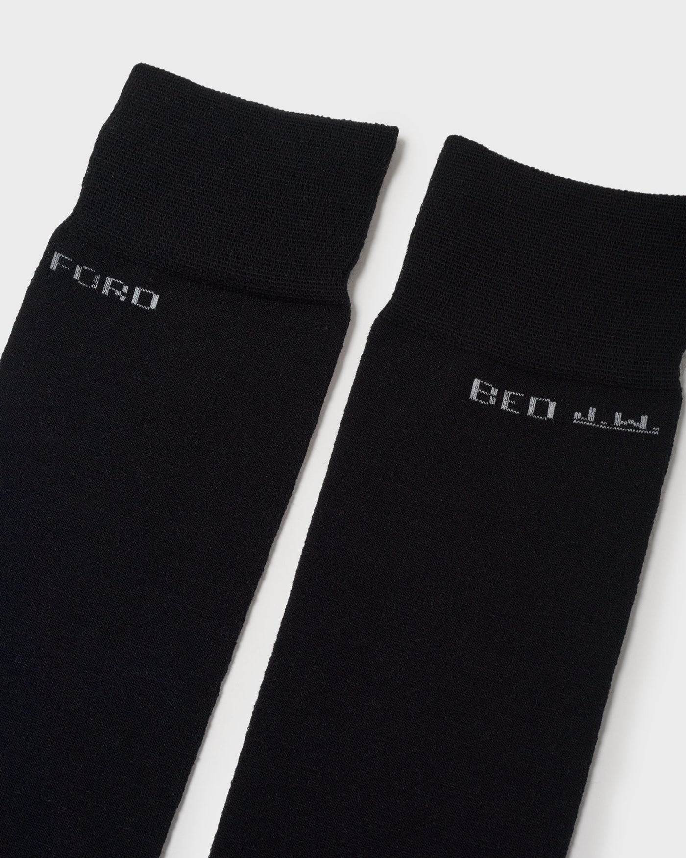 Socks – Black Long Hose – BED j.w. FORD