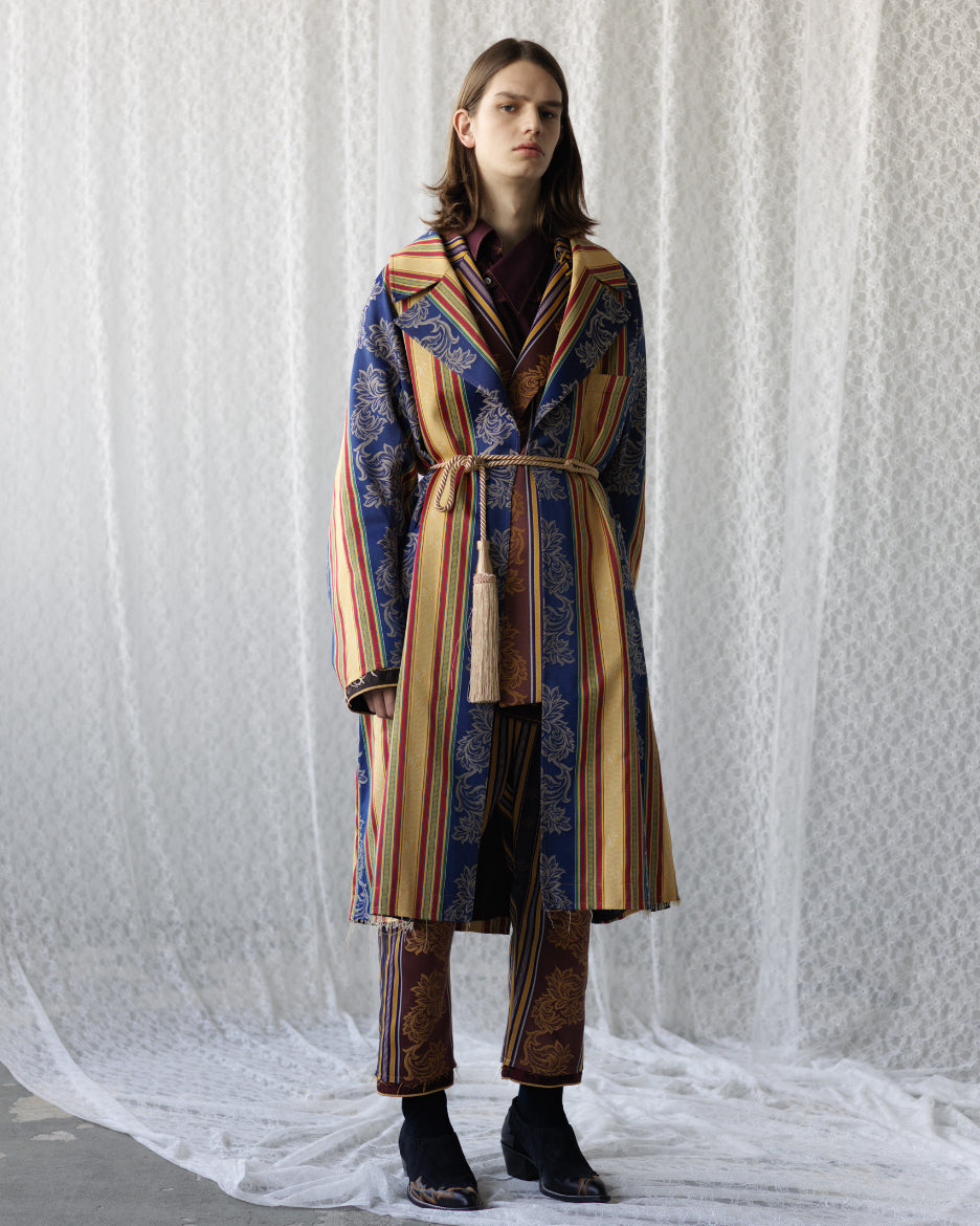 Autumn Winter 2018 – 2019 – BED j.w. FORD