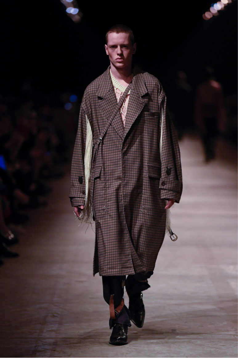 Spring Summer 2019 PITTI – BED j.w. FORD