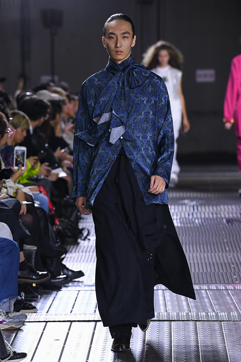 Spring Summer 2019 AT TOKYO – BED j.w. FORD