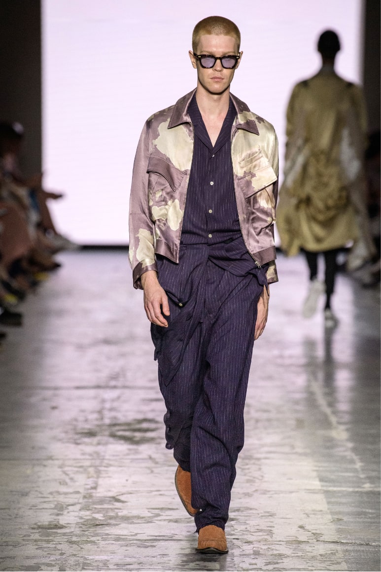 Spring Summer 2020 MILANO – BED j.w. FORD