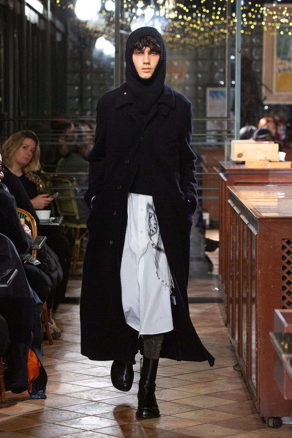 Autumn Winter 2023 – 2024 TOKYO – BED j.w. FORD