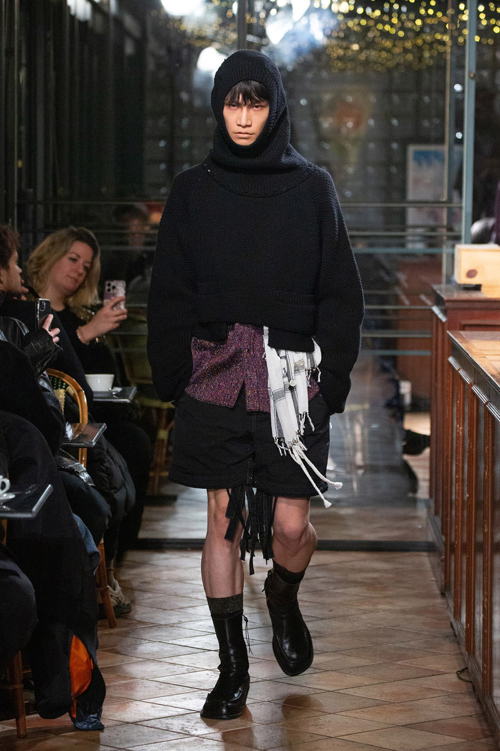 Autumn Winter 2023 – 2024 TOKYO – BED j.w. FORD