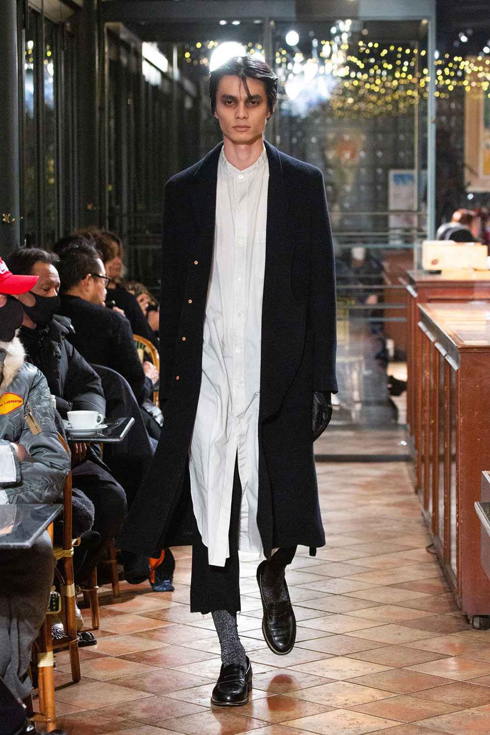 Autumn Winter 2023 – 2024 TOKYO – BED j.w. FORD