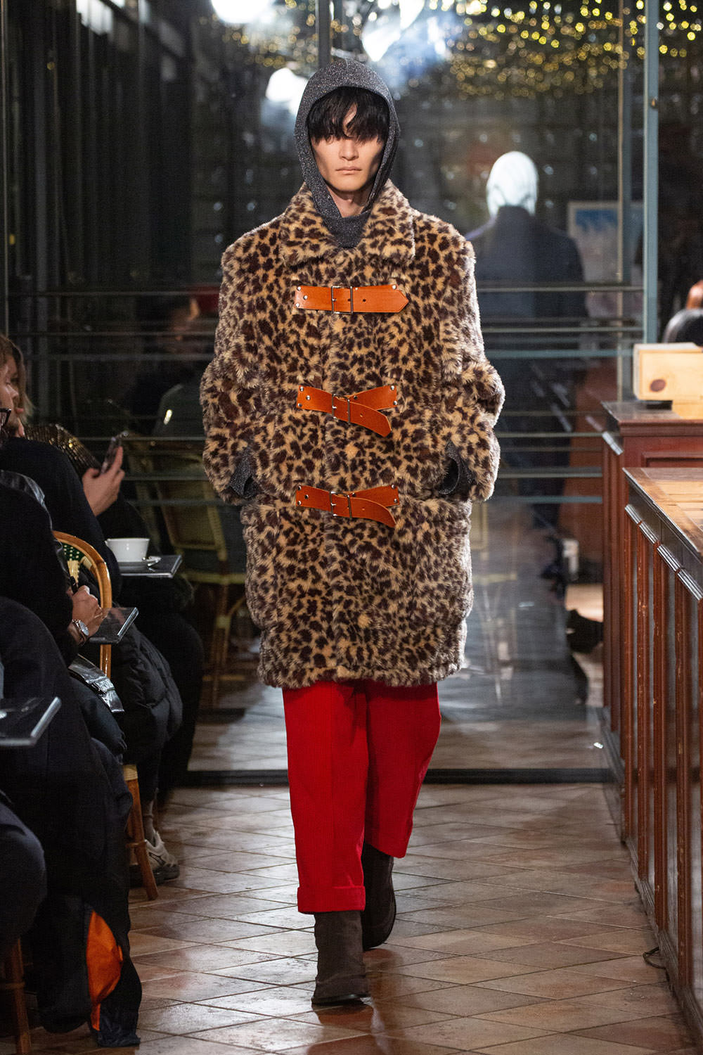 Autumn Winter 2023 – 2024 TOKYO – BED j.w. FORD