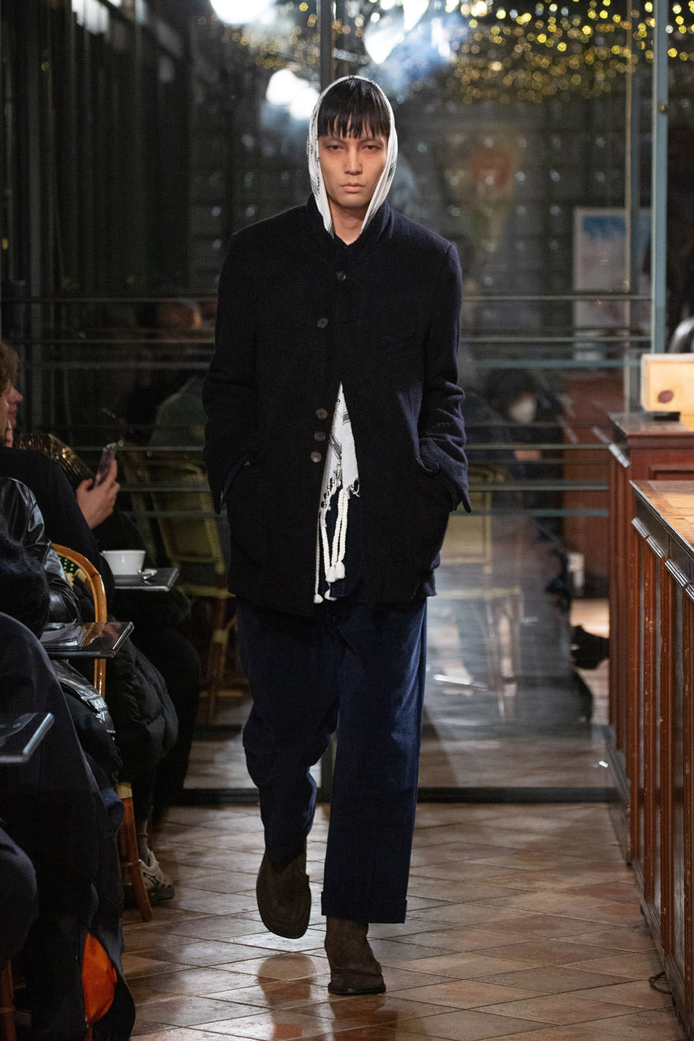 Autumn Winter 2023 – 2024 TOKYO – BED j.w. FORD