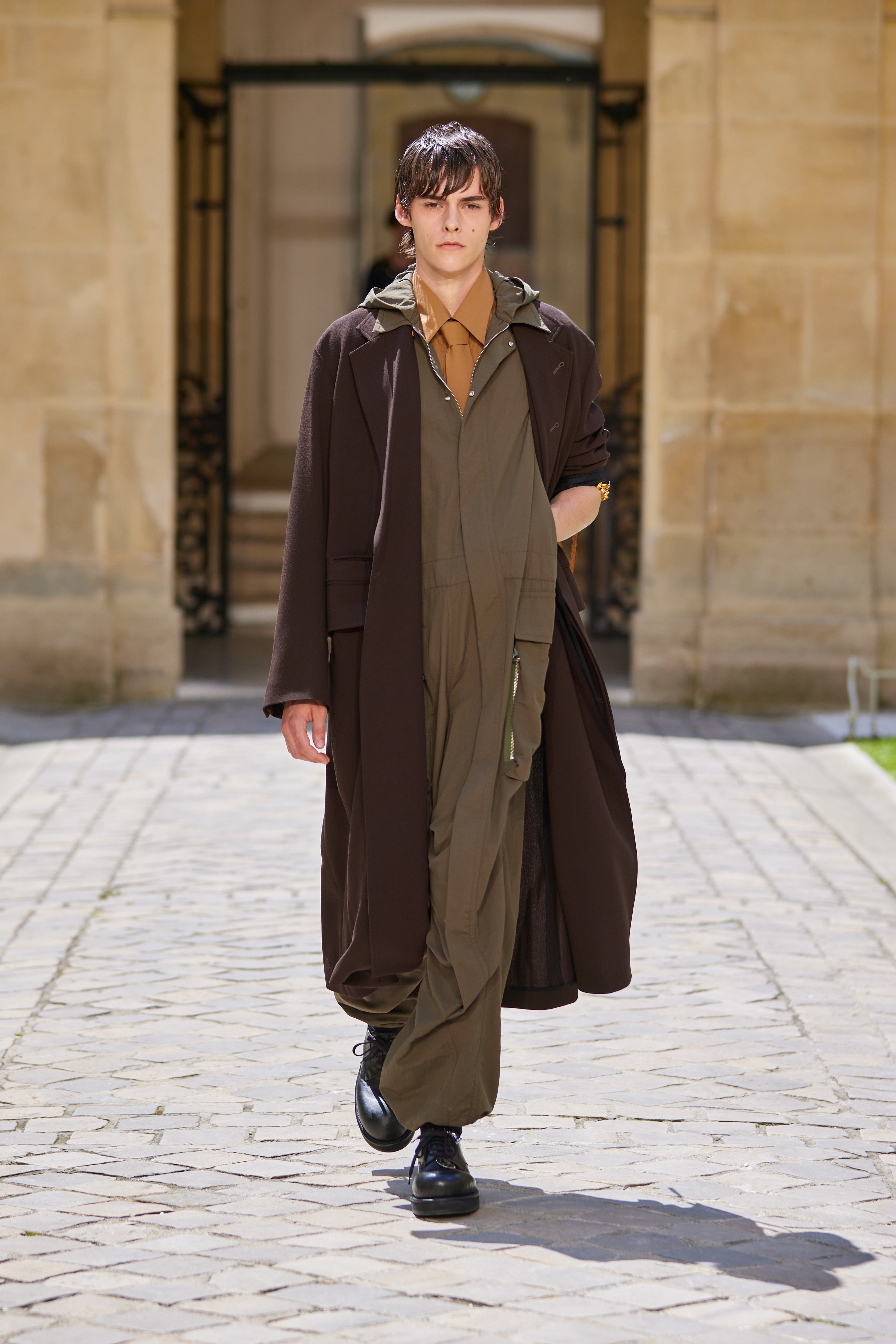 Spring Summer 2025 PARIS − Runway｜BED j.w. FORD Official