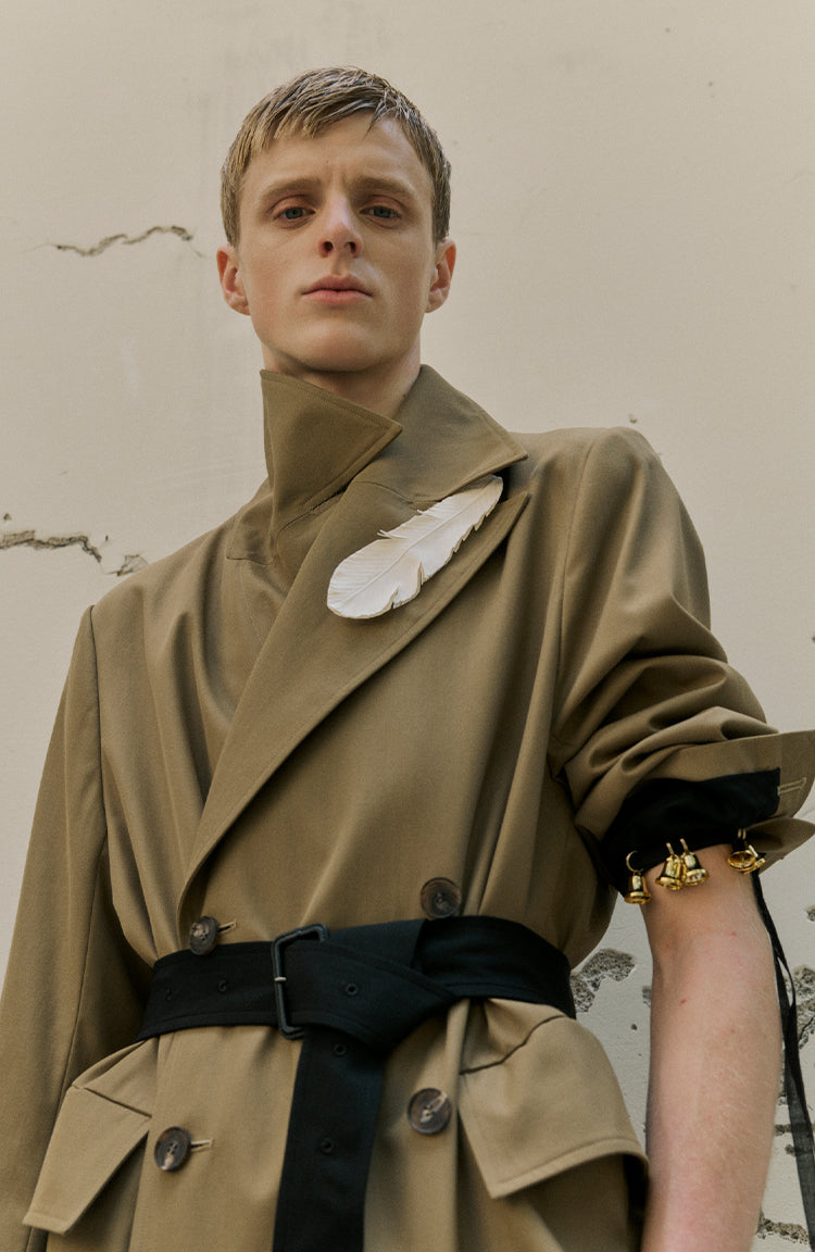 Spring Summer 2025 PARIS − Runway｜BED j.w. FORD Official